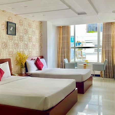 Gold Hotel, Saigon Ho Chi Minh City Exterior photo