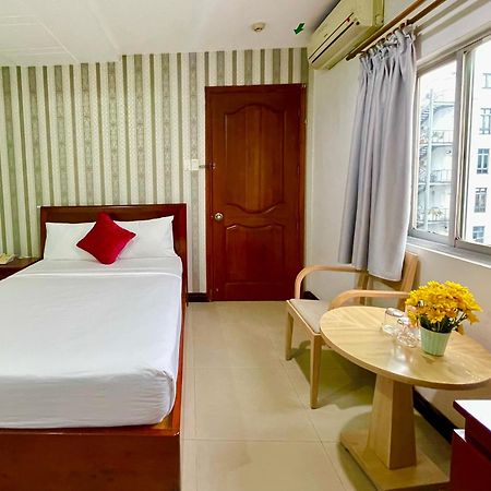 Gold Hotel, Saigon Ho Chi Minh City Exterior photo