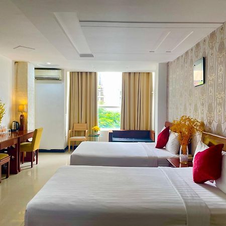 Gold Hotel, Saigon Ho Chi Minh City Exterior photo