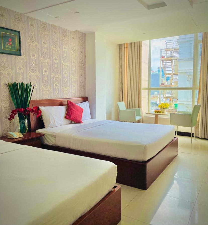 Gold Hotel, Saigon Ho Chi Minh City Exterior photo