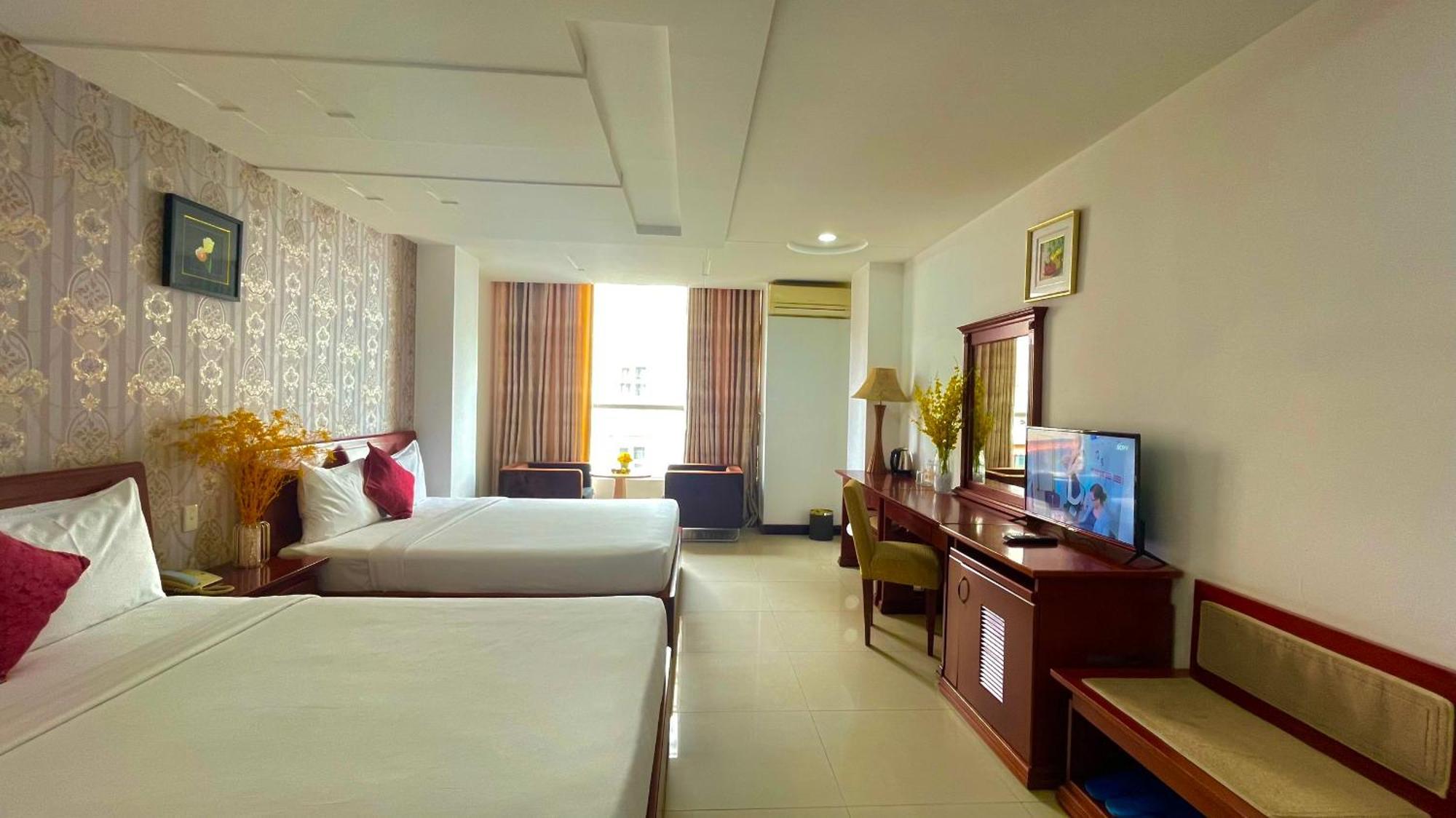 Gold Hotel, Saigon Ho Chi Minh City Exterior photo