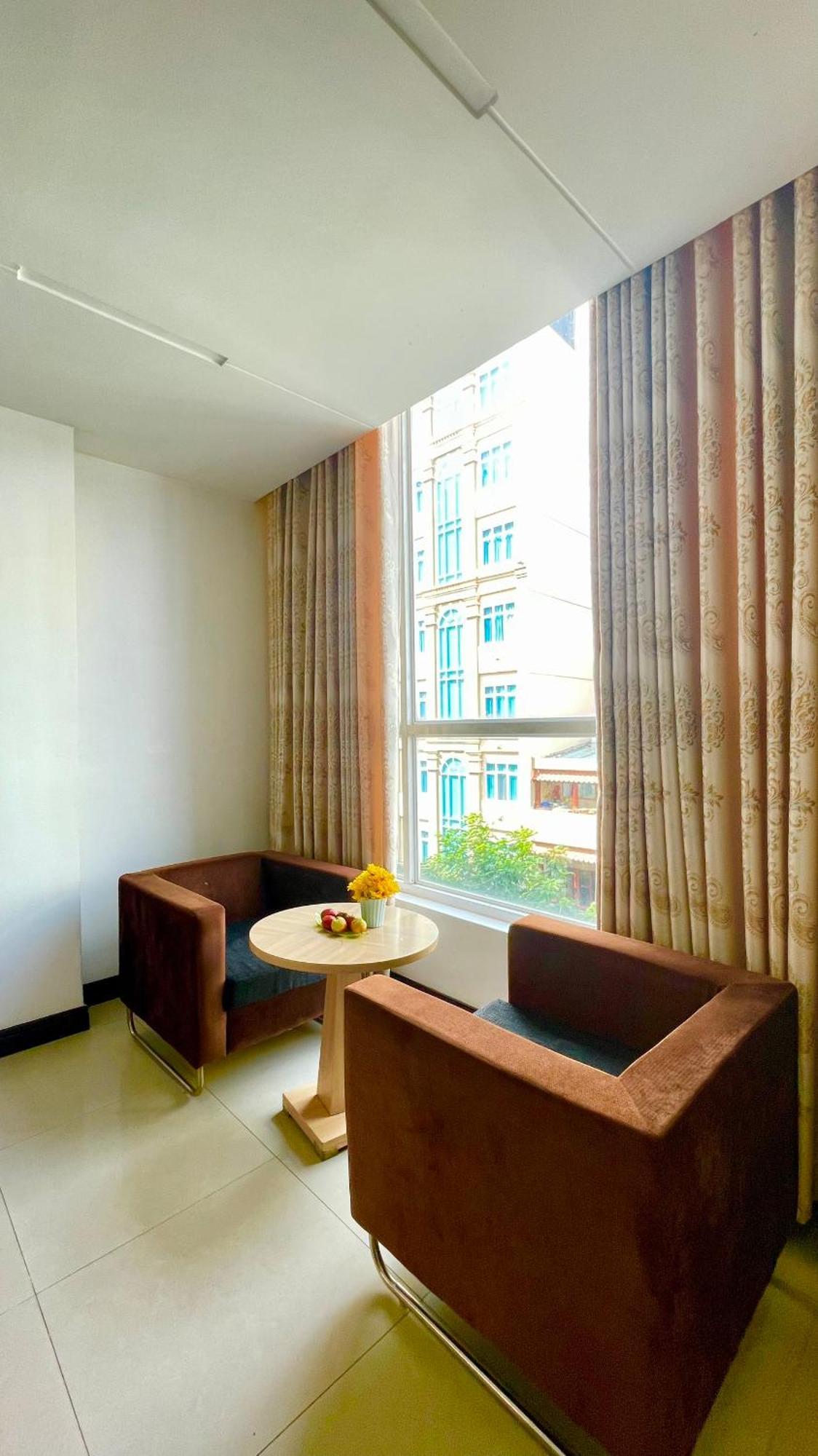 Gold Hotel, Saigon Ho Chi Minh City Exterior photo