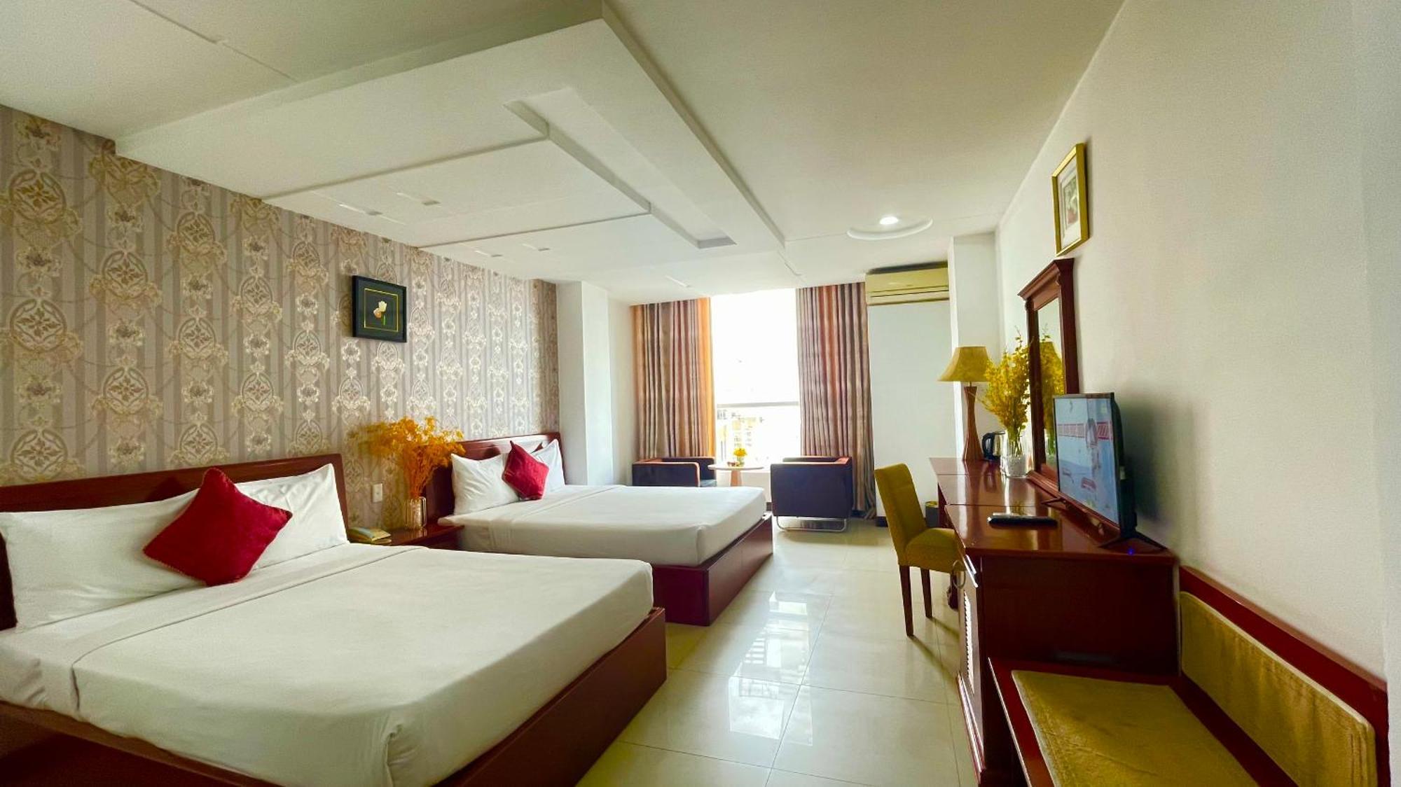 Gold Hotel, Saigon Ho Chi Minh City Exterior photo