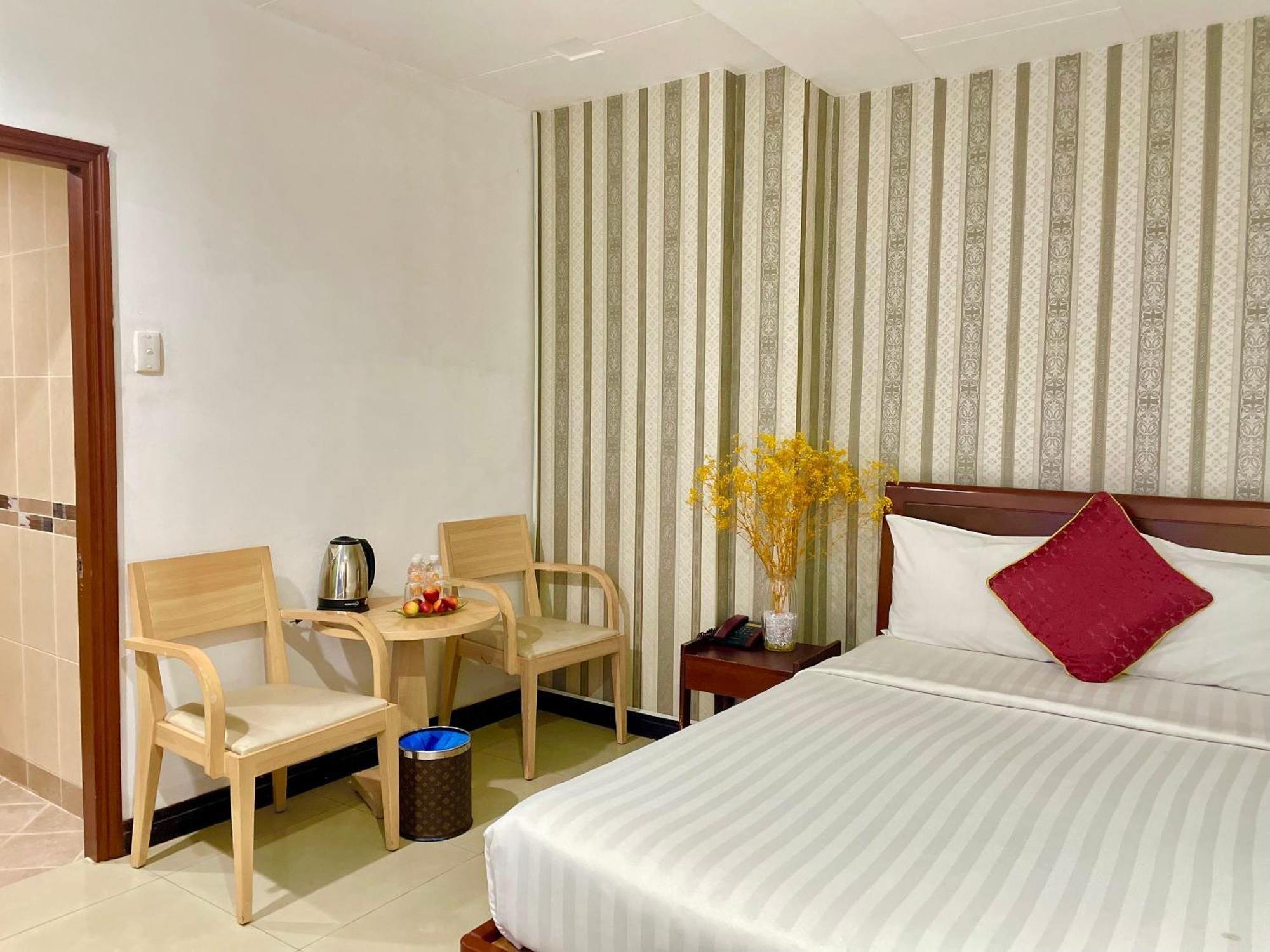 Gold Hotel, Saigon Ho Chi Minh City Exterior photo