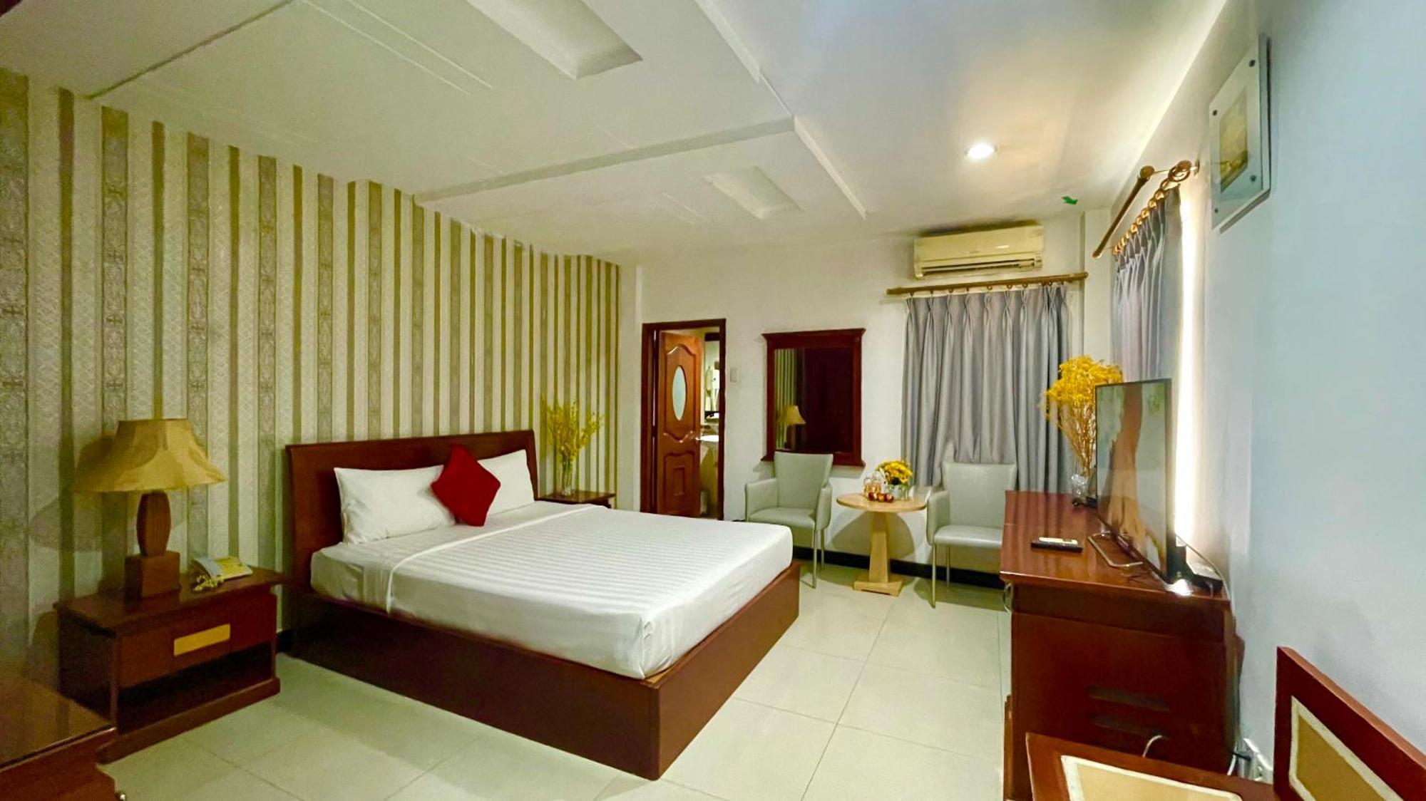 Gold Hotel, Saigon Ho Chi Minh City Exterior photo